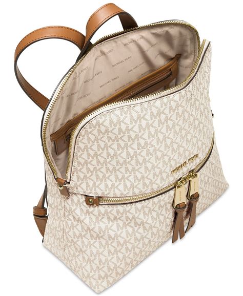 michael kors bags macys|michael kors backpack sale macy's.